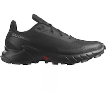 Salomon Alphacross 5 W Kadın Koşu Ayakkabısı-27922-siyah