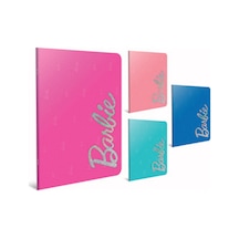 Gıpta Barbie Tel Dkş.a6 Karton Kapak Defter Stand Çok Renkli