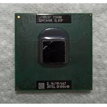 Slb3p Intel Pentium T3400