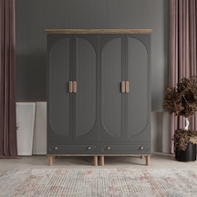 Atlantik Çam - Antrasit