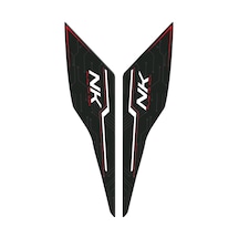 Cf Moto Nk 250 2023 Uyumlu Kuyruk Pad Kırmızı Redlinegrafik