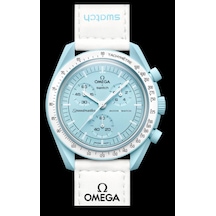 Swatch Omega Moonswatch Mıssıon To Uranus So33l100