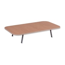 Sofra Ahşap Metal Ayak 70x120 Dikdörtgen Diğer