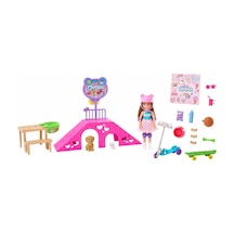 Barbie Chelsea Kaykay Parkı HJY35
