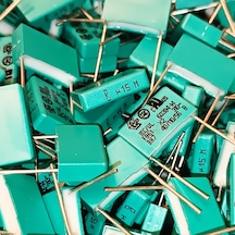 F861bc154m310a 150nf 310vac 15 0.2 Kemet Polyester Kondansatör 50 Adet