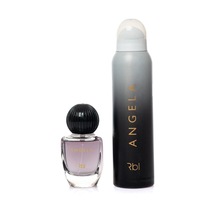 Rebul Angela Kadın Parfüm EDP 50 ML + Angela Kadın Sprey Deodorant 150 ML