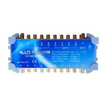 Mag Yıf-1020 Booster Amplıfıer 20db Yükseltici K0
