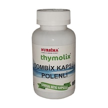 Dombix Polenli Karışık Bitki Kapsülü