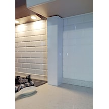 Doğalgaz Borusu Gizleme Mdf
