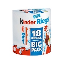Kinder Riegel 18 Riegel Big Paket 387 G