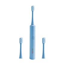 Mavi-aprılla Atb 8717 Titreşimli Başlıklı Mavi Diş Fırçası