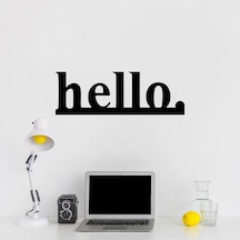 Hello-duvar Yazısı