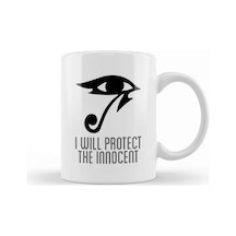 Pharah I Will Protect The Innocent Overwatch Kupa Bardak Porselen Karışık