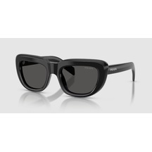 Prada 0prd07s 16k08z 53 Kadın Güneş Gözlüğü Altın - Beyaz
