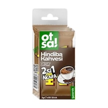 Otsa Hindiba Kahvesi Tek Kullanımlık Şase 3gr 10