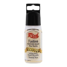 Rich Simli Boyutlu Boncuk Boya 60 Ml. İnci