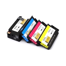 Hp 953Xl Uyumlu Kartuş 4 Renk Hp 8710, 8720, 7720, 8210