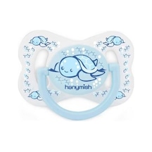 Hanymish Cute Silikon Damaklı Emzik 18+ Ay No:3
