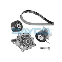 Dayco Eksantrik Gergi Kiti+devırdaim 116 Diş Opel Vıvaro C-zafıra Lıfe-boxer-jumper-p308-p407-p508-p3008-p5008-expert-jumpy C4-c5-c6-focus- C-max-mondeo-kuga 2.0-2.2 Bluehdı- Dıscovery Sport L550-freelander 2 L359- R.r L538