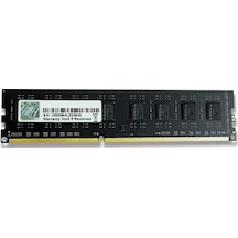 G.Skill Value F3-1600C11S-4GNS 4GB DDR3 1600 MHz  PC Bellek