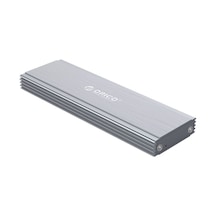 Nvme M.2 Ssd Kutusu 10 Gbps Kapasite Alüminyum Koruma Kutusu