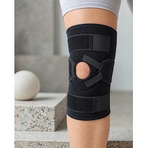 Açık Patella Ligamentli Dizlik Yan Destekli Prtligamentdizlik-5 Çok Renkli