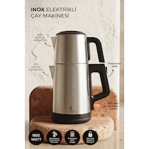 Kitchen Life MCH0012966 Demzade Elektrikli Çay Makinesi
