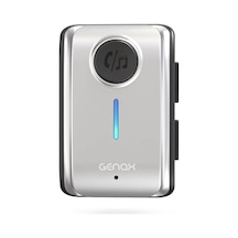Araç İçi Bluetooth Adaptör 5.3 Versiyon Ses Çalar Telefon Görüşme Cihazı, 027gnxy39