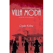 Villa Moda - Ceyda Kılınç - İlya Yayınları