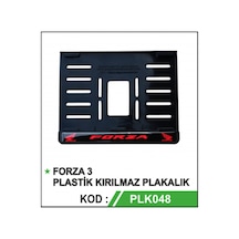 Forza Pleksi Plakalık N11.11294