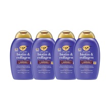 Biotin & Kolajen Dolgunlaştırıcı Şampuan, 385 Ml, 4'lü Paket
