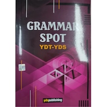 Yds Grammar Spot Ydt-yds