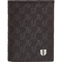 U.s. Polo Assn. Plcuz24021 Cüzdan Kahverengi