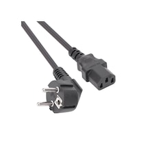 Vcom Ce021-1.8 0.5mm2 1.8mt Power Elektrik Kablosu Kdo