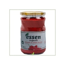 Essen Organik Acı Biber Salçası 610 G