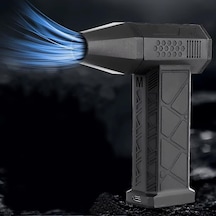 Rpm Mini Turbo Jet Hava Üfleyici Süpürge 2in1 Araba Klavye Temizle Mangal Veya Serinleme Taşınabilir Mini Fan El Ti