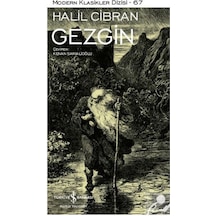 Gezgin (Ciltli) / Halil Cibran 9786254055560