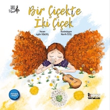 Bir Çiçekte İki Çiçek - Qhdh-611970