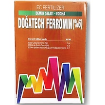 Ferromin. Demir Gübresi 1KG