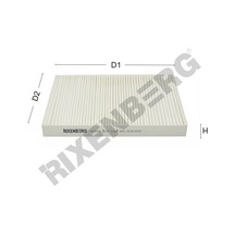 Audı A6 1999-2005 Polen Filtre Rxc6000 8e0819439c Cu3037 La93 E955lı