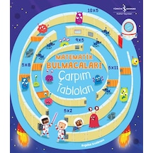 Matematik Bulmacaları Çarpım Tabloları - Ybve-752365