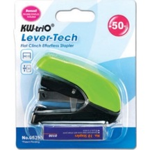 Kw Trıo Az Güç Gerektiren Siyah Mini No : 10 Zımba Makinesi