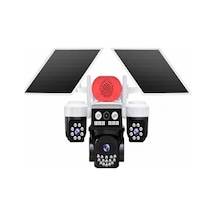 Apronx S3 4g Solar 3 Lens 2mp+2mp+2mp Ptz Kamera