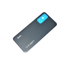 Tkgz Xiaomi Redmi Note 11 Arka Kapak Siyah
