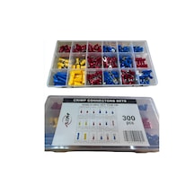 Kablo Ucu Seti Yeni Tip Karışık Set