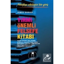 Yirmi Önemli Felsefe Kitabı - James Garvey - Nail Kitabevi