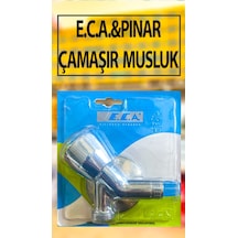 Pınar Model Çamaşır, Bulaşık Makinası Musluğu Çamaşır Makinaları Bağlantı Hortumlarına Uyumludur
