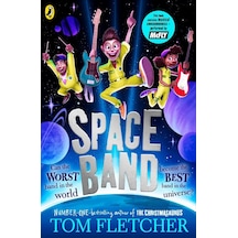 Space Band Puffin Books Uk Tom Fletcher