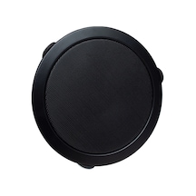 Ayt Magicvoice Mv-18042 12 Cm 6 Watt Siyah Trafolu Metal Kasa Alçıpan Hoparlörü Delik Çapı 15 Cm