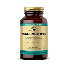 Solgar Male Multiple 60 Tablet